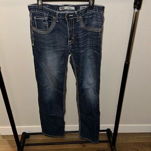 “Jake” BKE Denim jeans